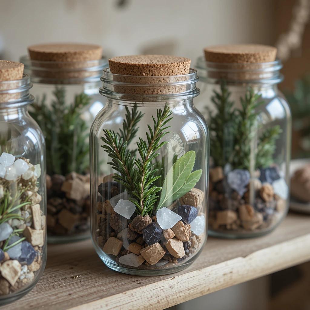 Magical DIY Yule Decoration Ideas 