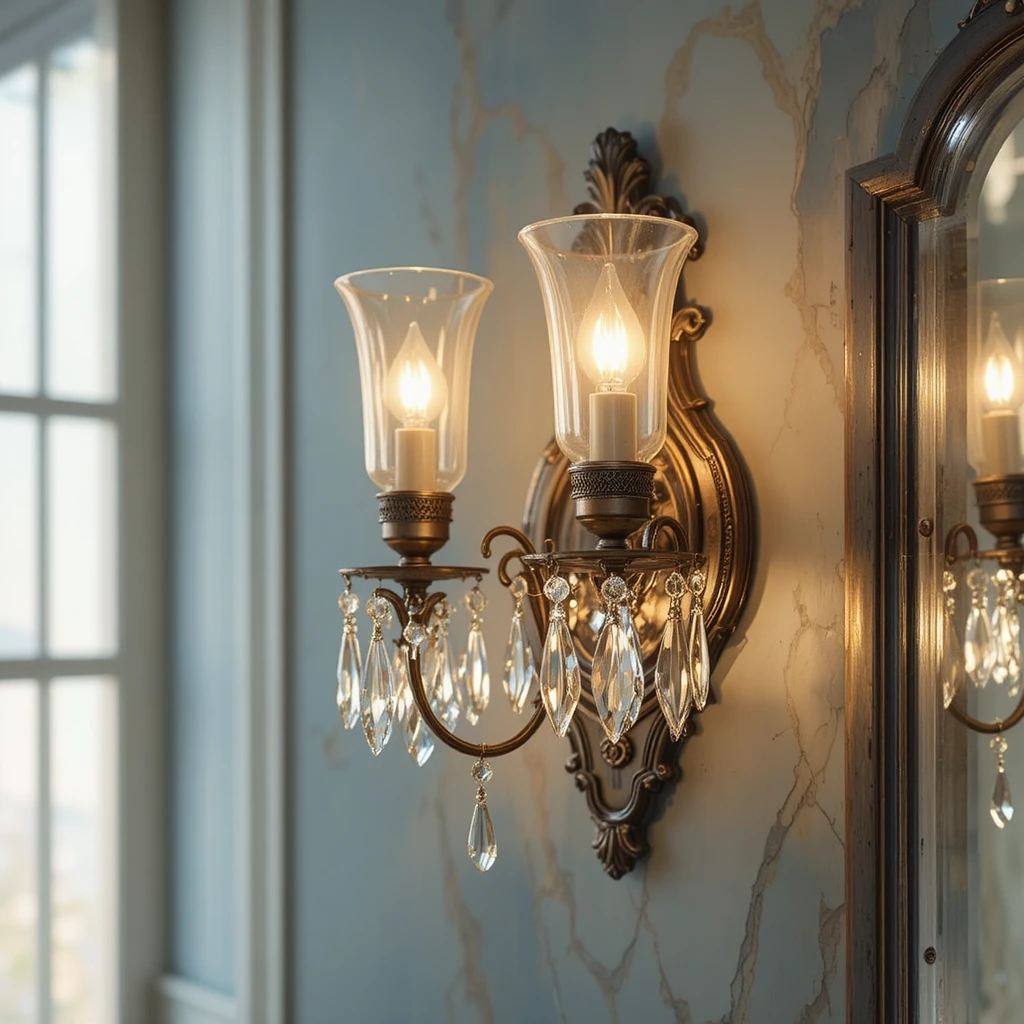 Vintage Bathroom Style