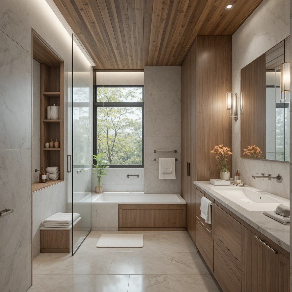 Contemporary Bathroom Ideas
