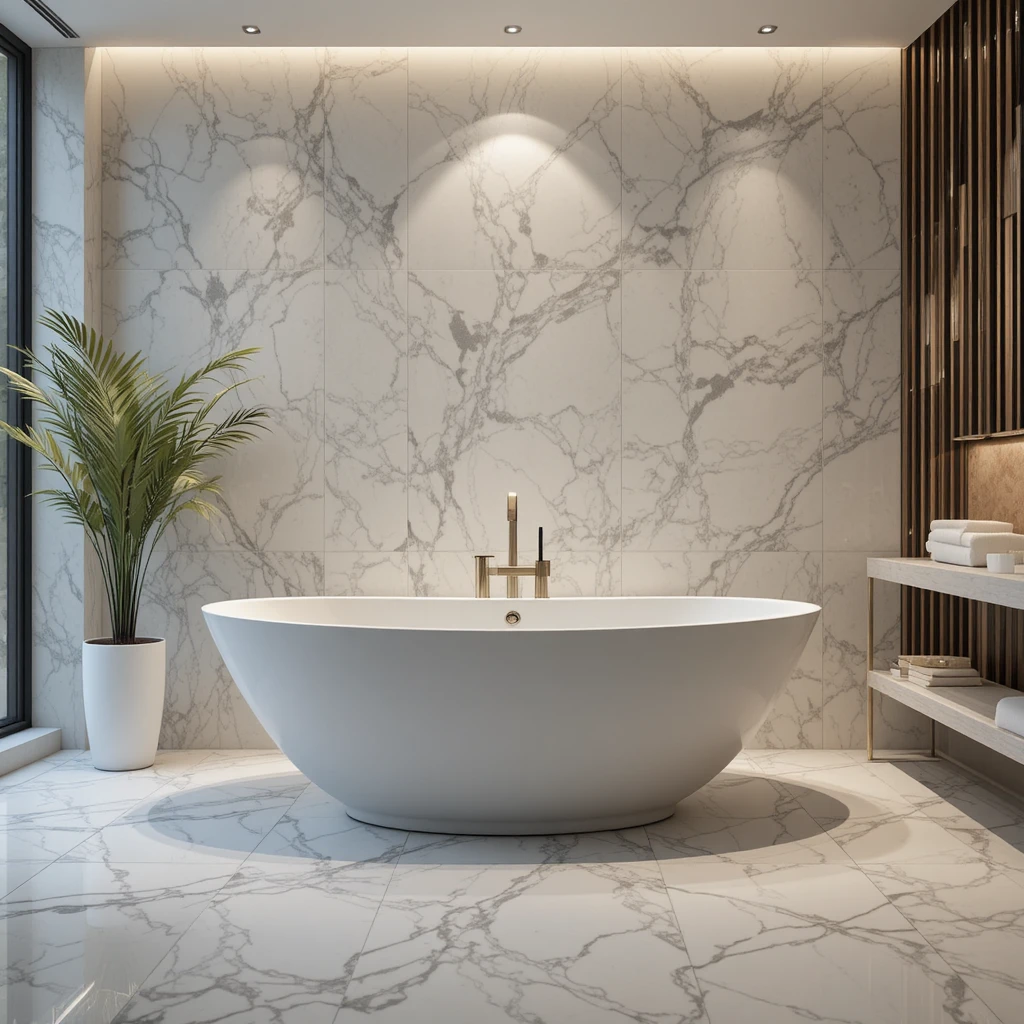  Elegant Bathroom Trend