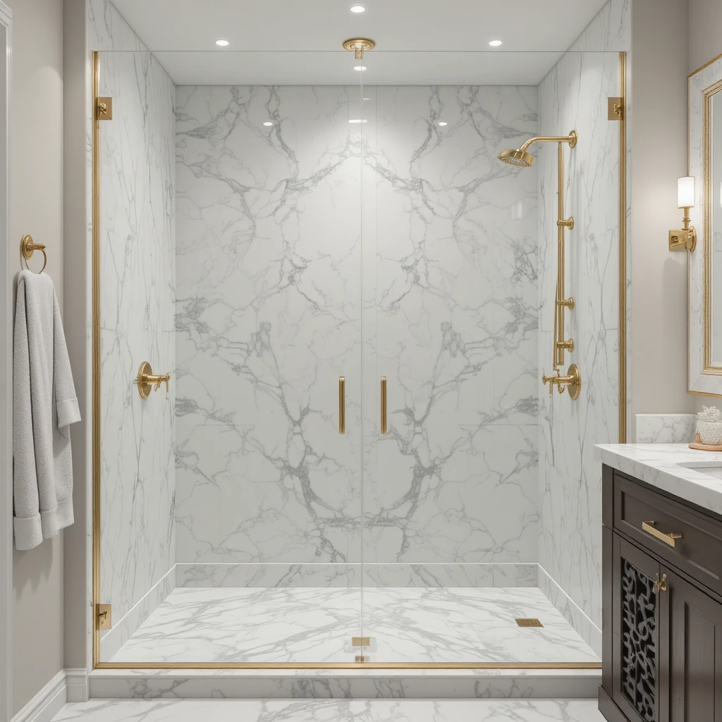 Walk-In Shower Designs