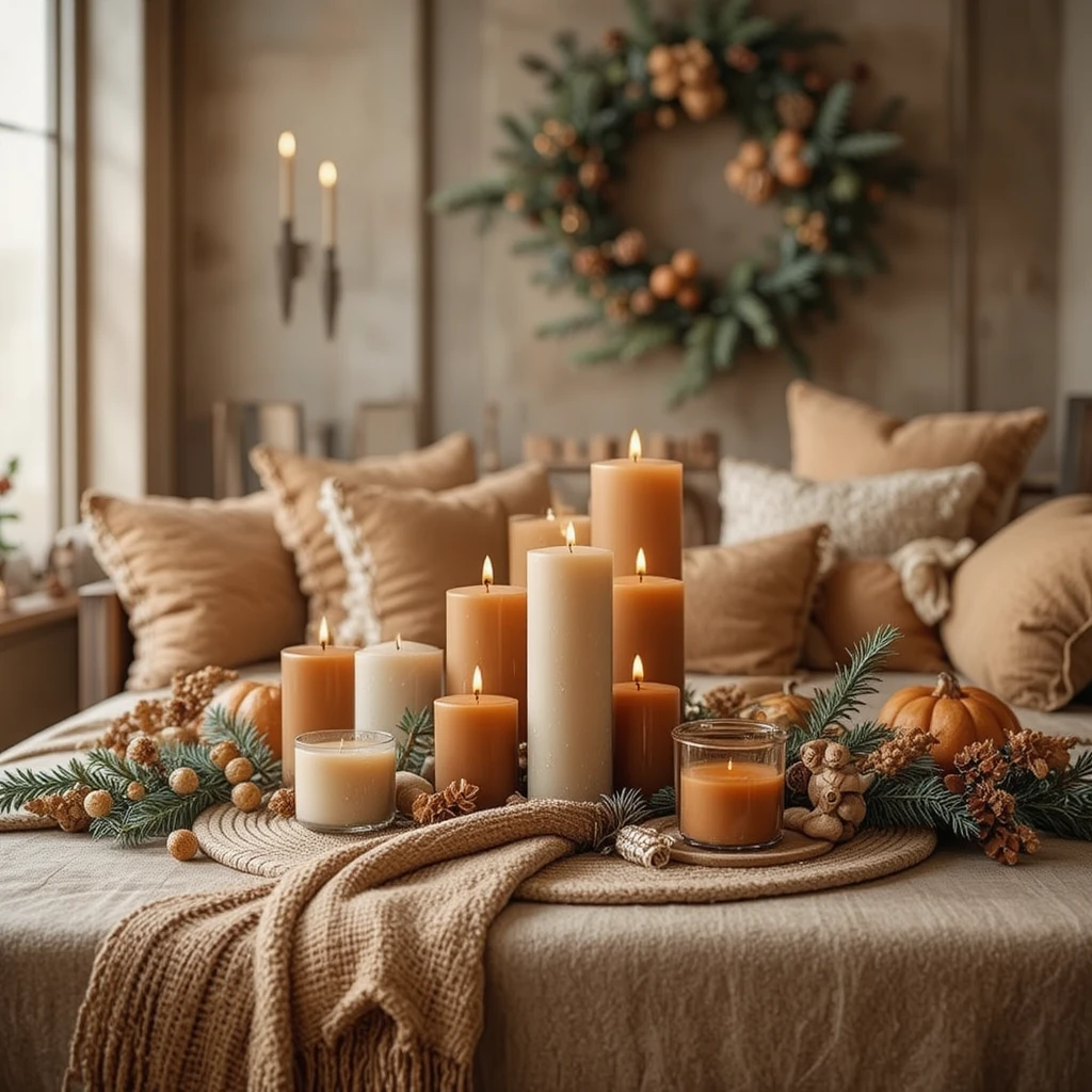 Top 10 Colour Trends for This Year Christmas