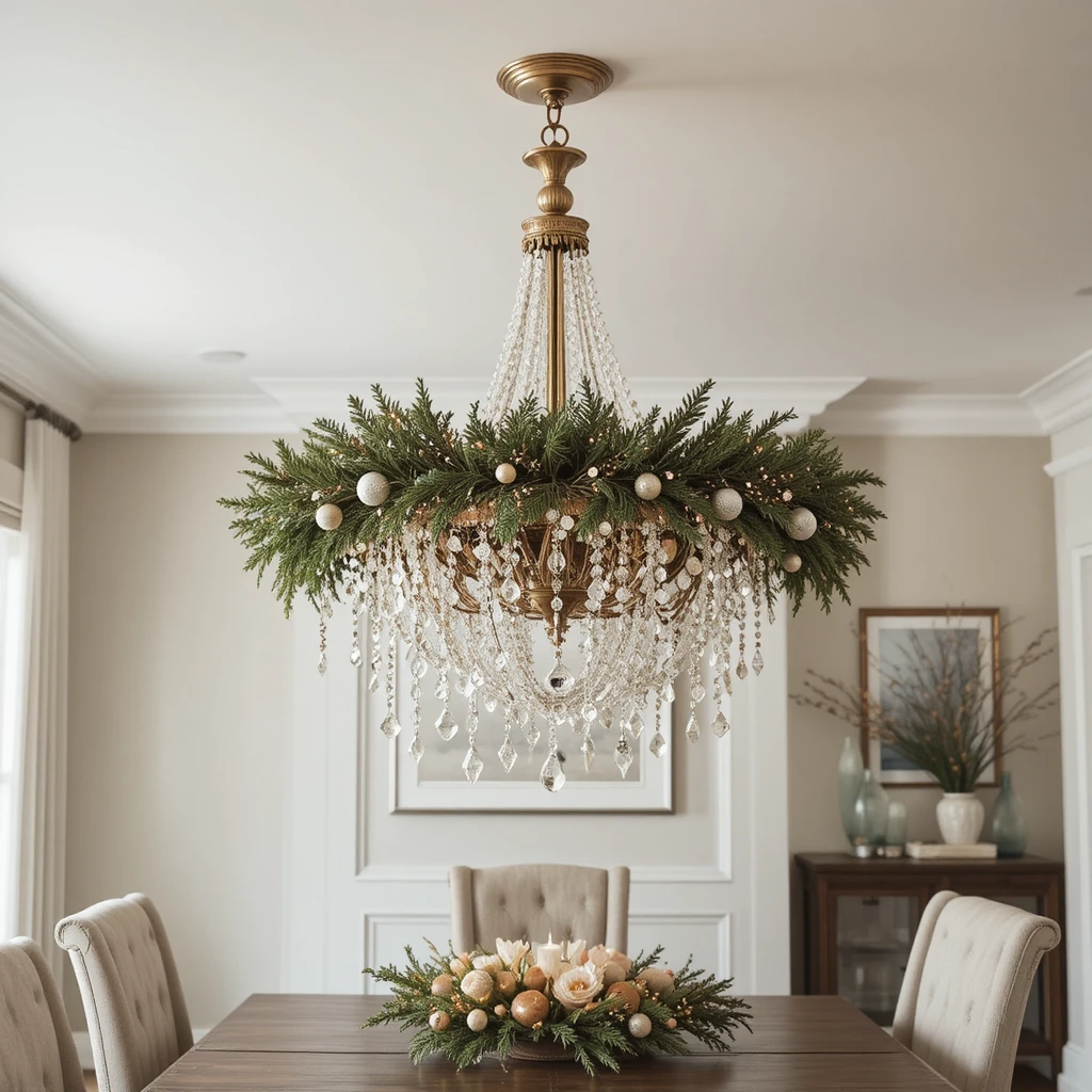 Garland Christmas Decor Ideas 