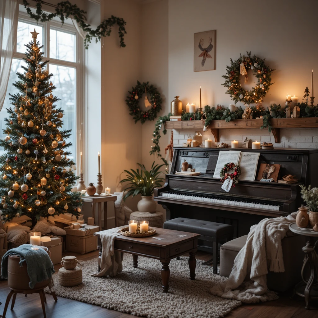 Hygge Christmas Traditions 