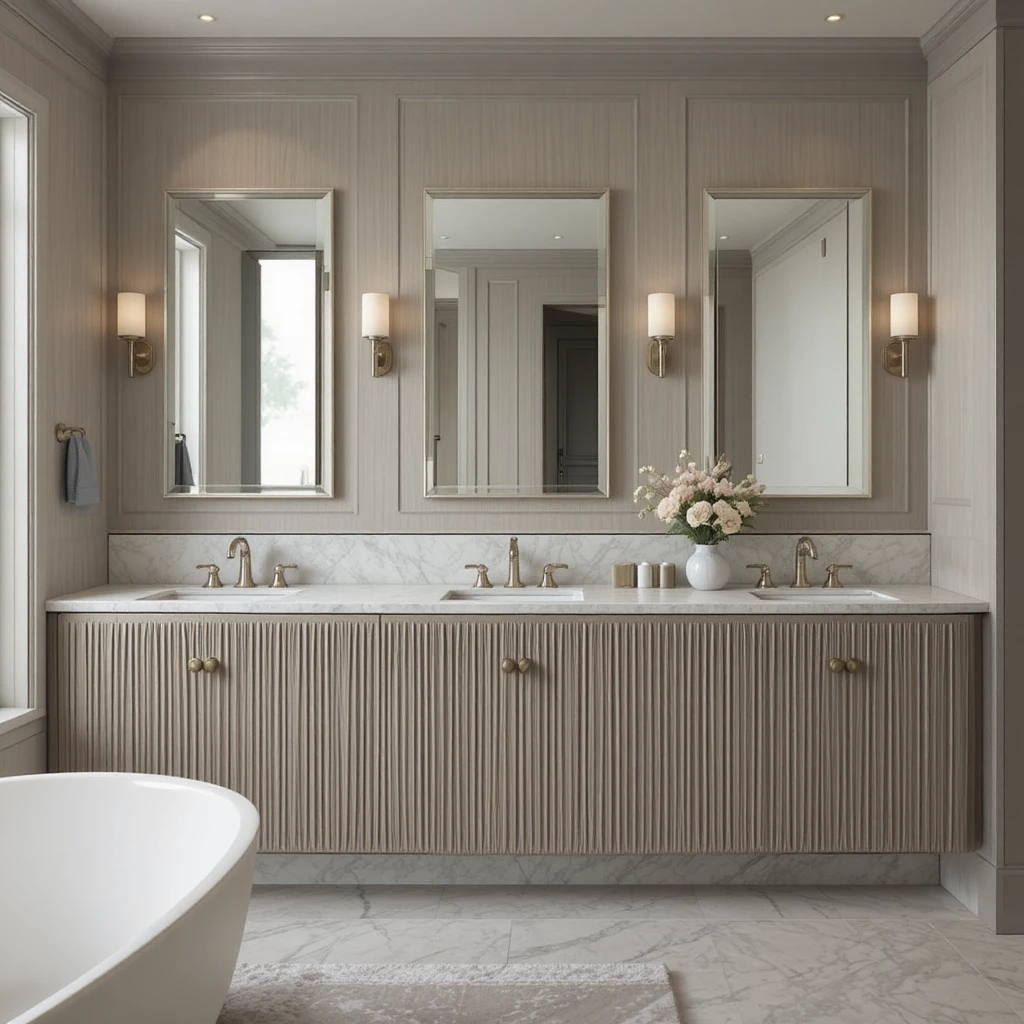  Elegant Bathroom Trend