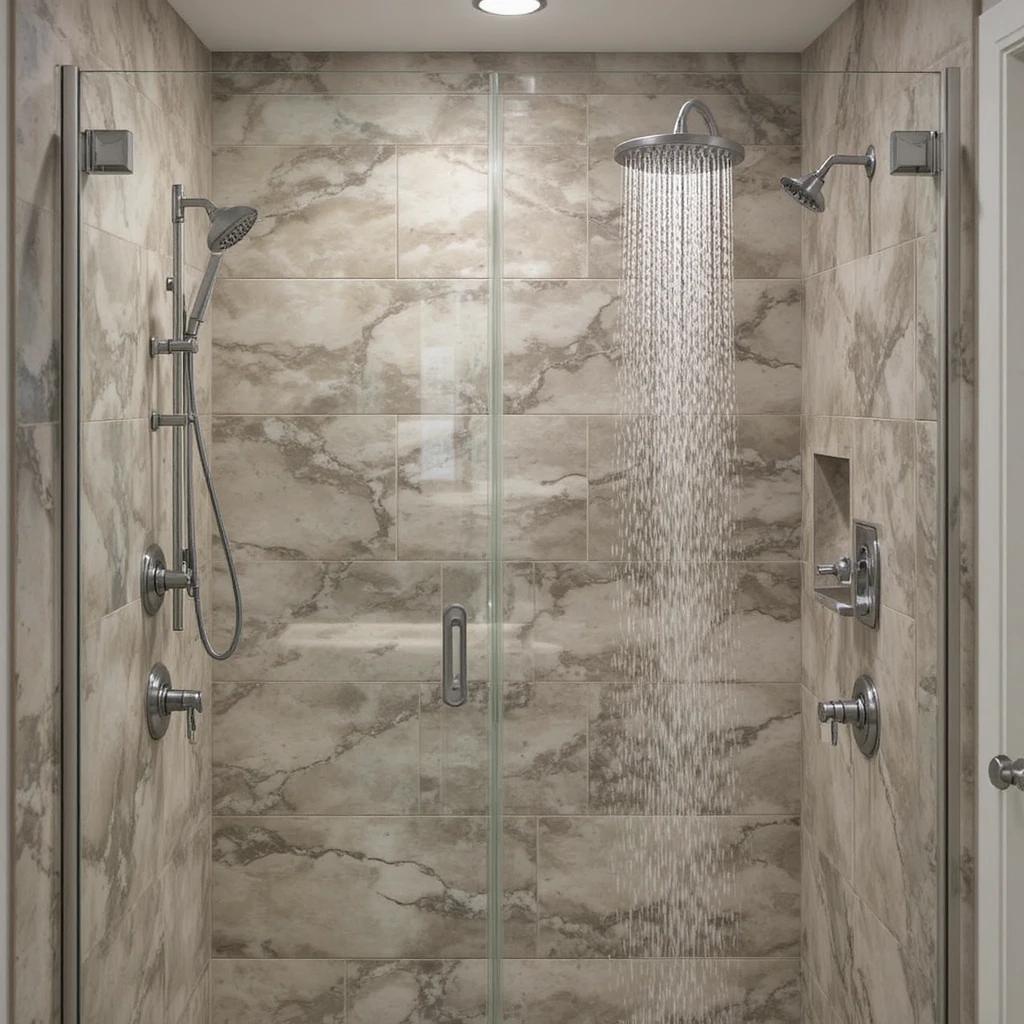 Walk-In Shower Designs
