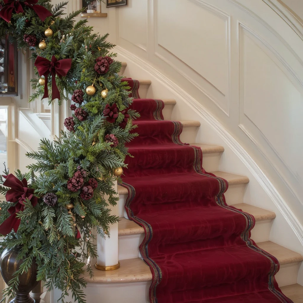 Ralph Lauren Christmas Decor