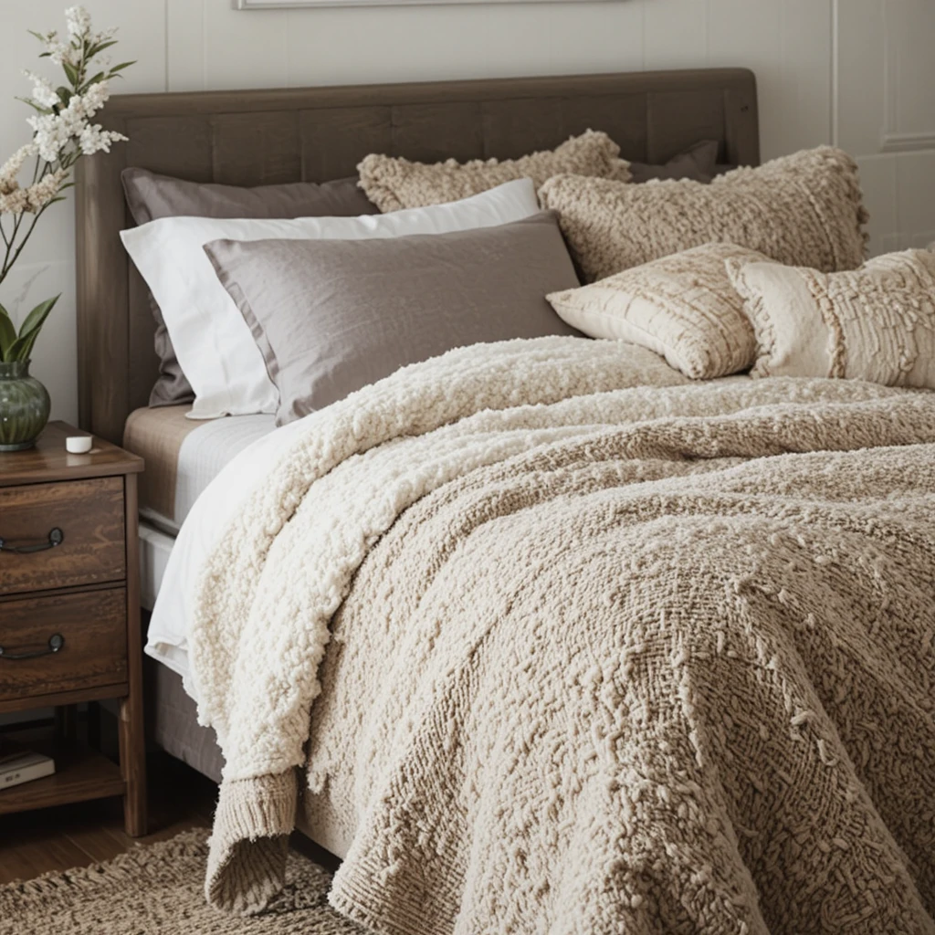 Layered Bedding Secret for Winter