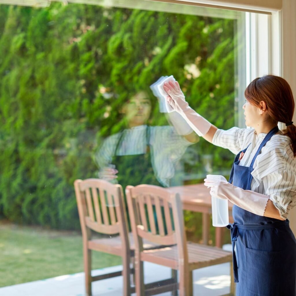 How to Clean Windows