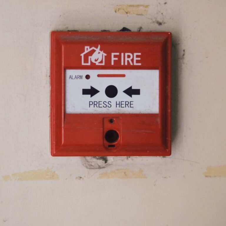 How to Stop a Fire Alarm