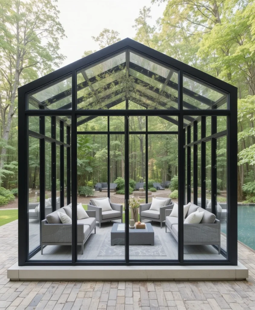 Modern Sunroom Ideas 2026