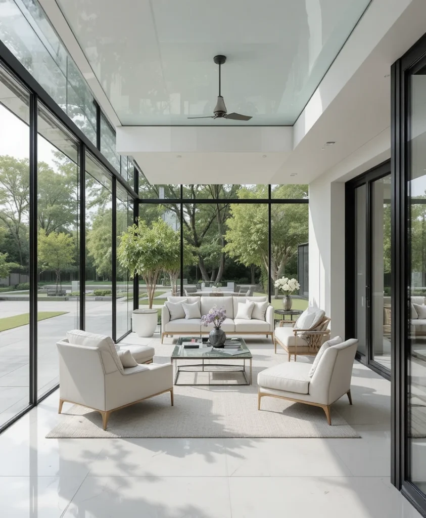 Glass Sunroom Ideas 2026