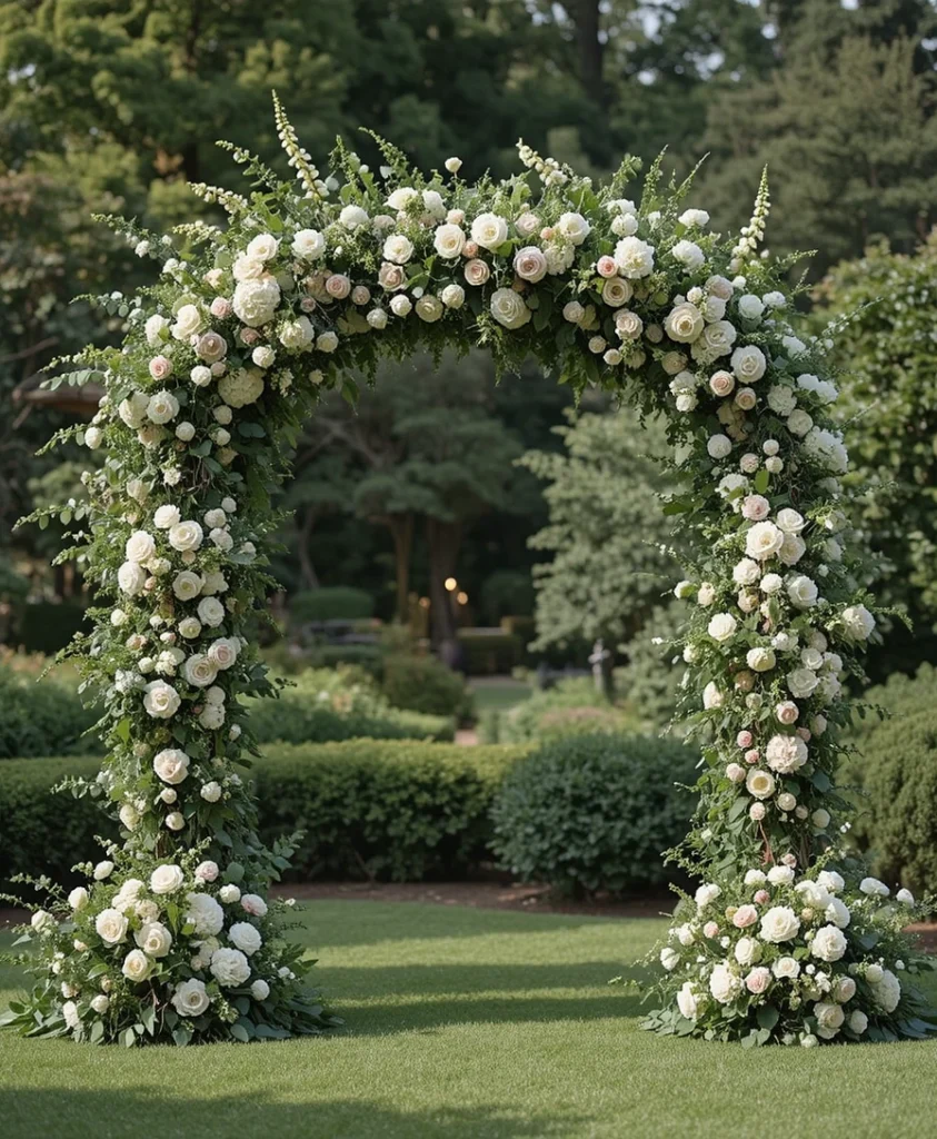 Garden Wedding Ideas 2026