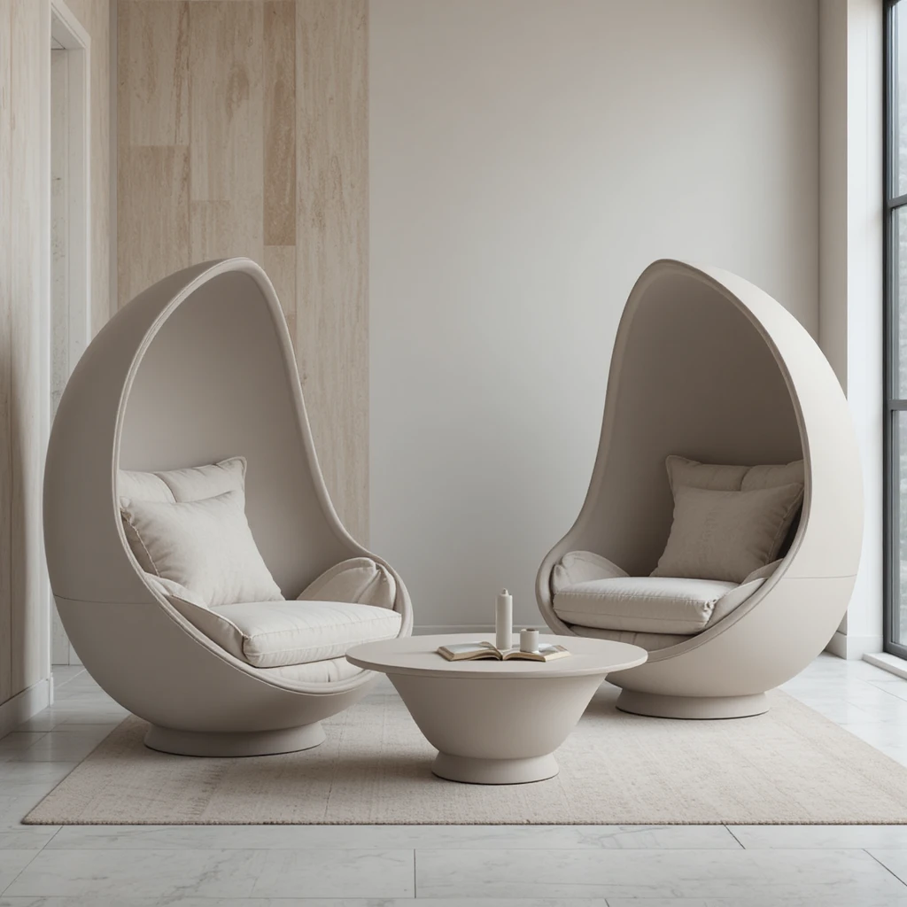 Egg Chair Ideas 2026