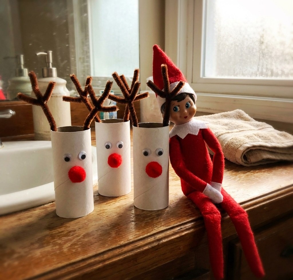 Elf on the Shelf