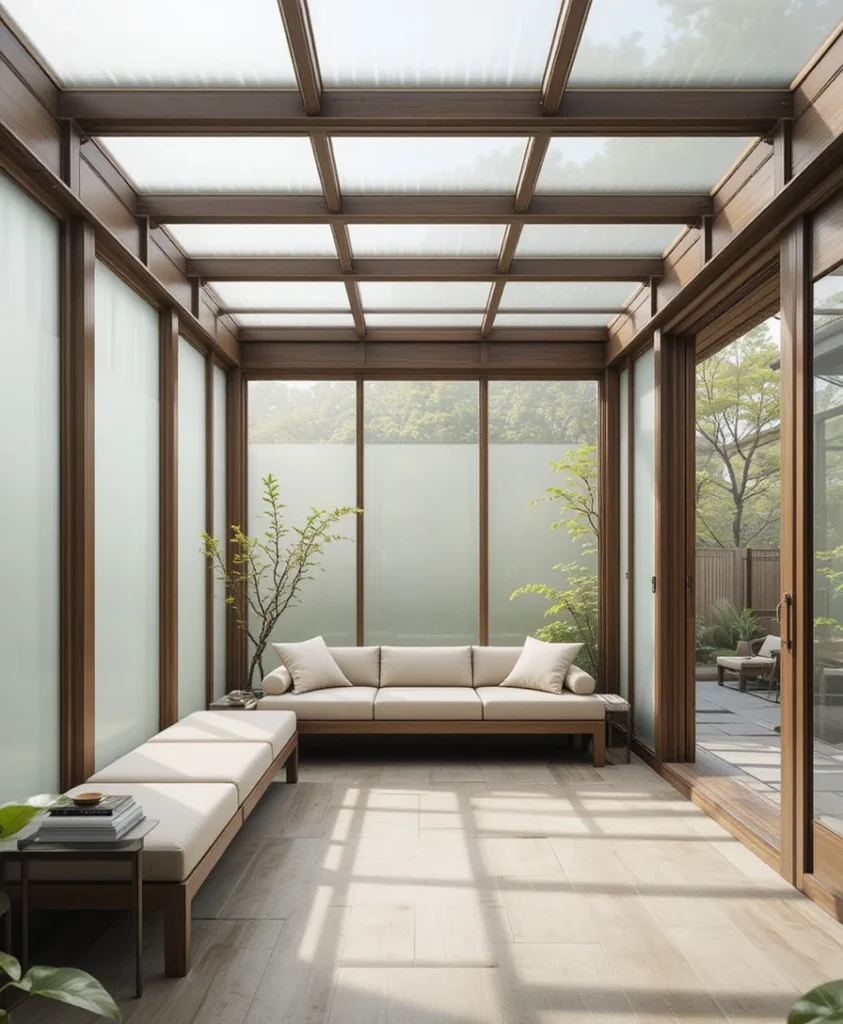 Glass Sunroom Ideas 2026