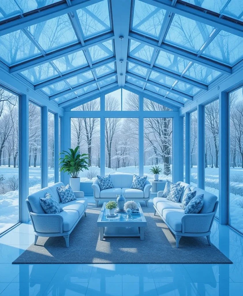 Blue Sunroom Ideas 2026