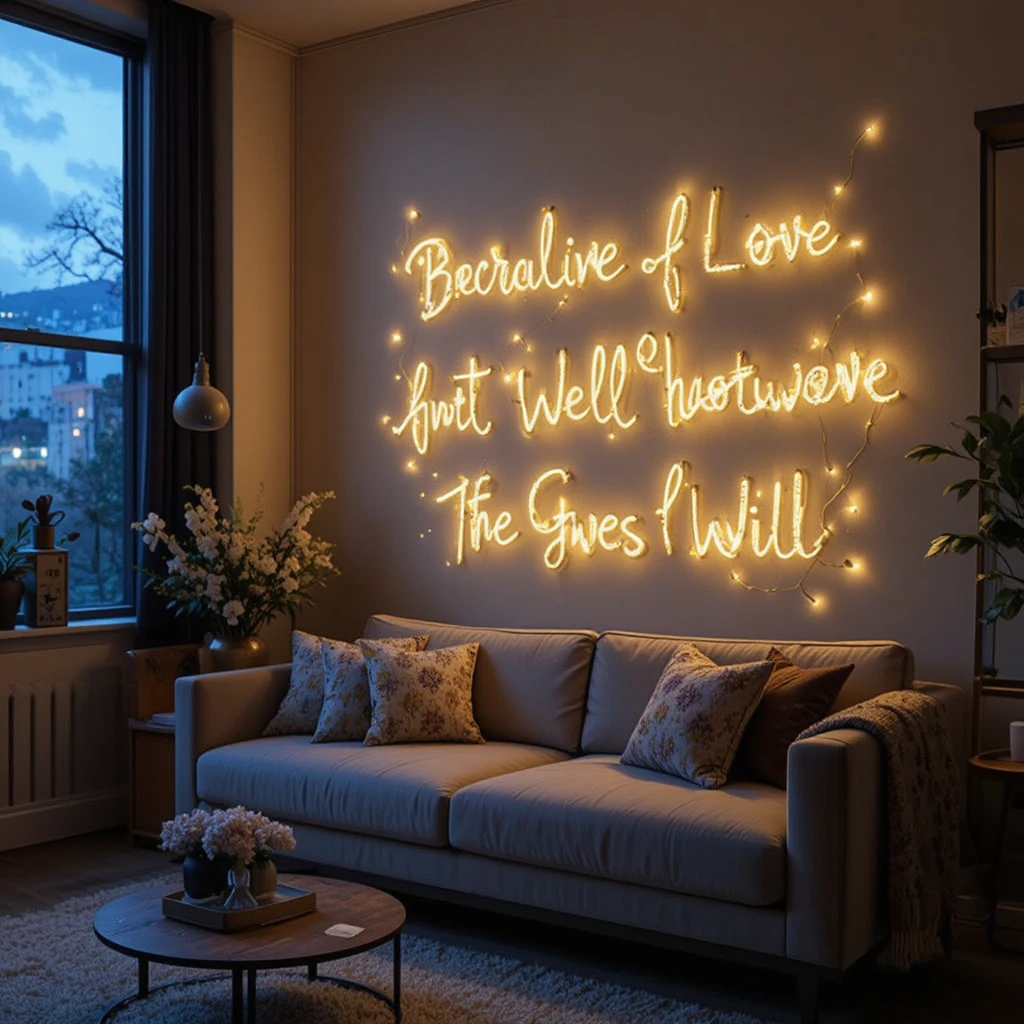 Fairy Light Ideas 2026