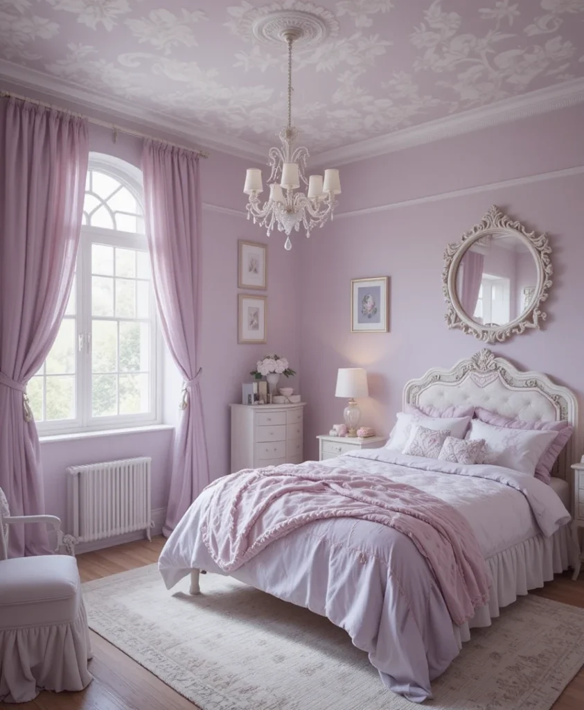 Girls Bedroom Colours Ideas 2026