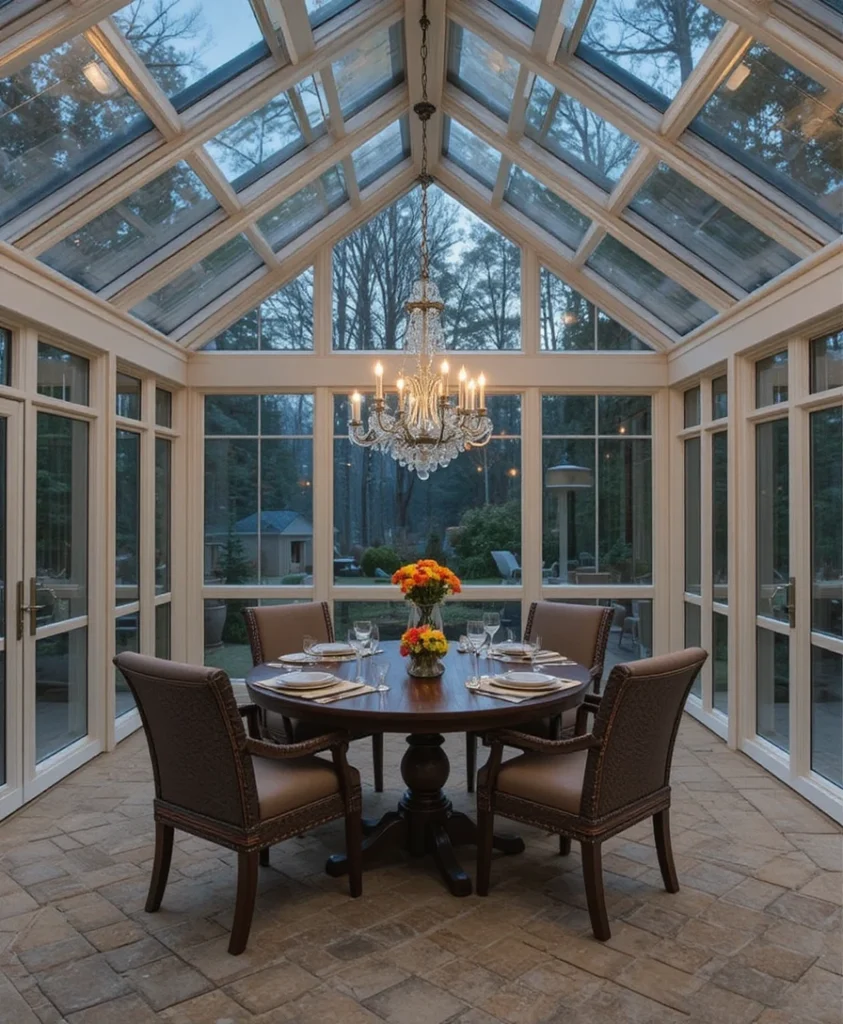 Glass Sunroom Ideas 2026