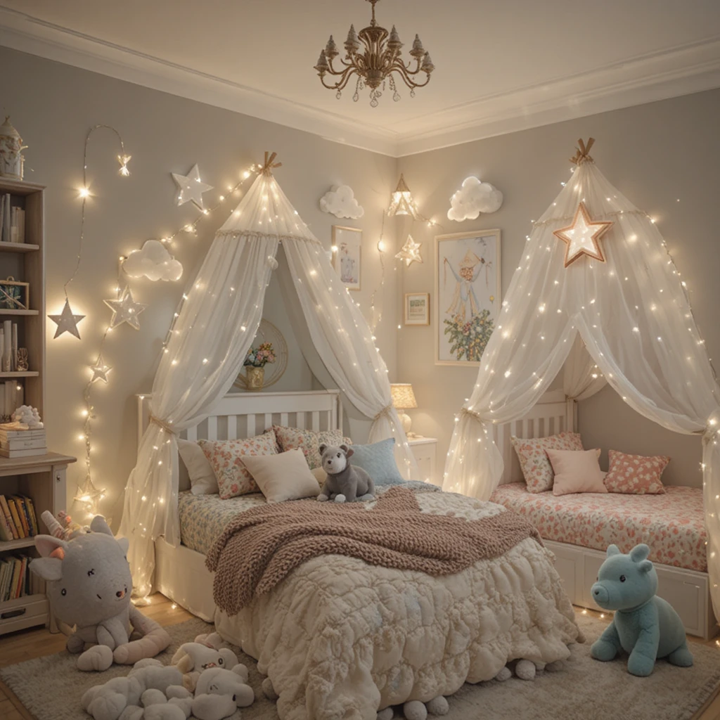 Fairy Light Ideas 2026