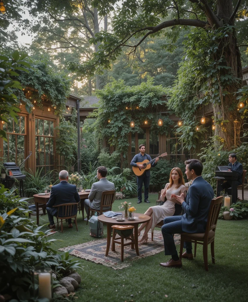 Garden Party Ideas 2026