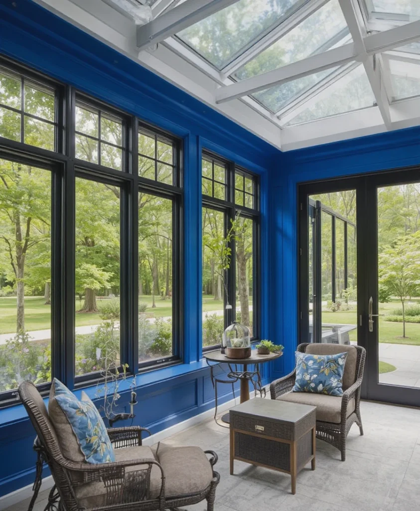 Blue Sunroom Ideas 2026