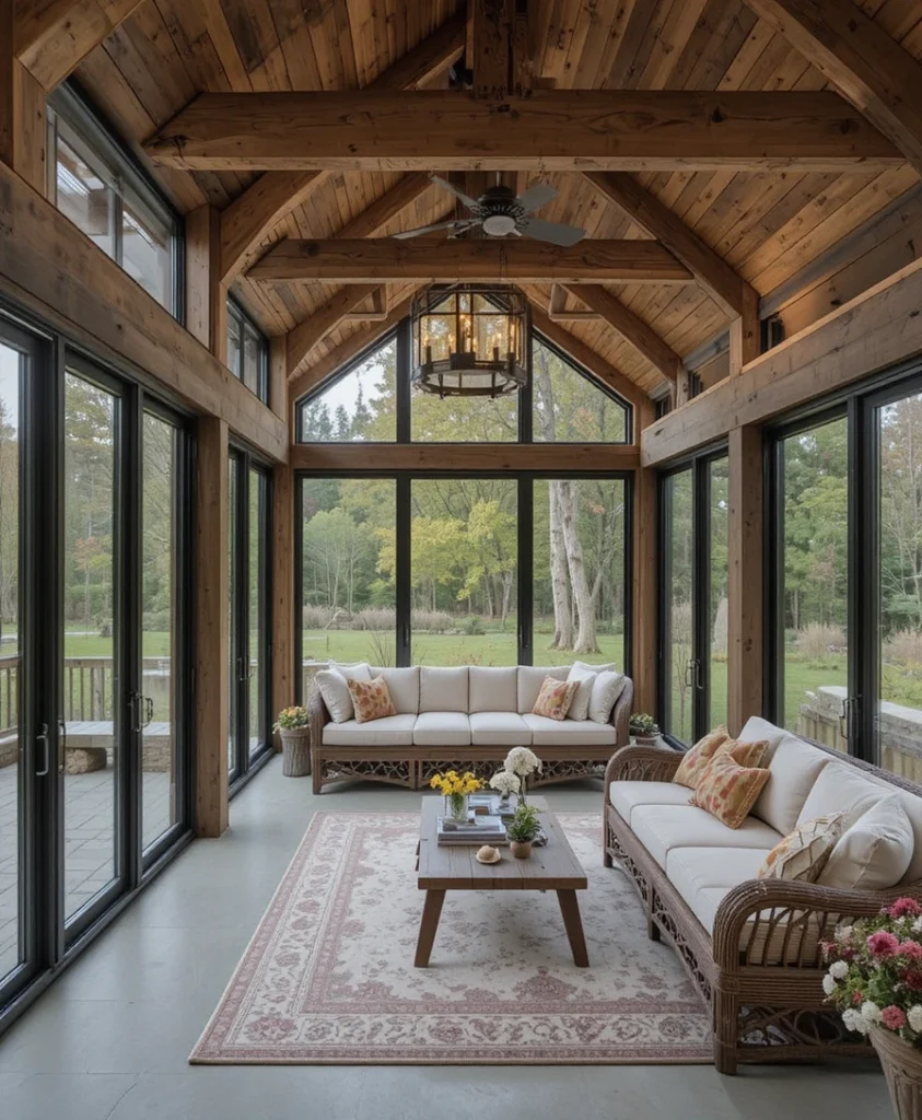 Glass Sunroom Ideas 2026