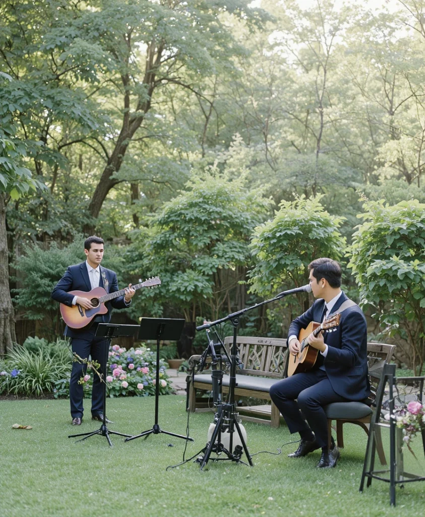 Garden Wedding Ideas 2026