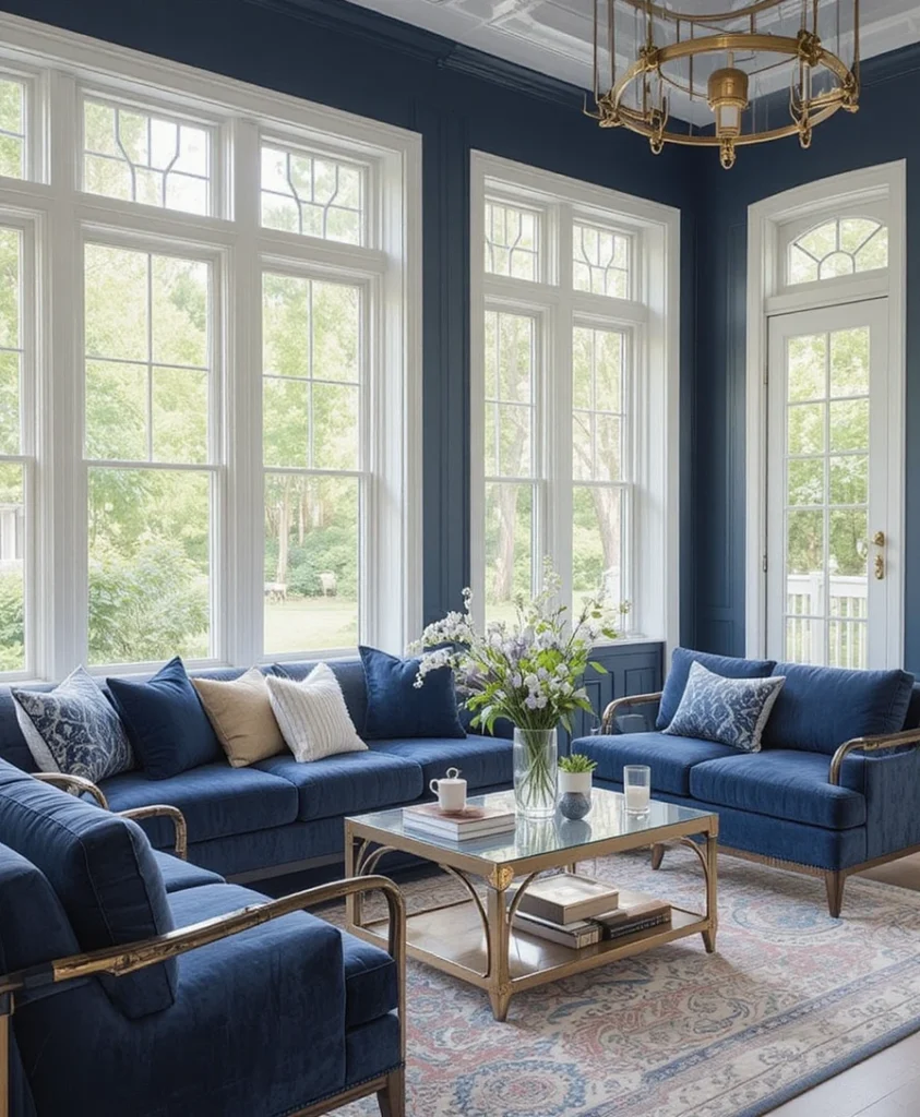Blue Sunroom Ideas 2026