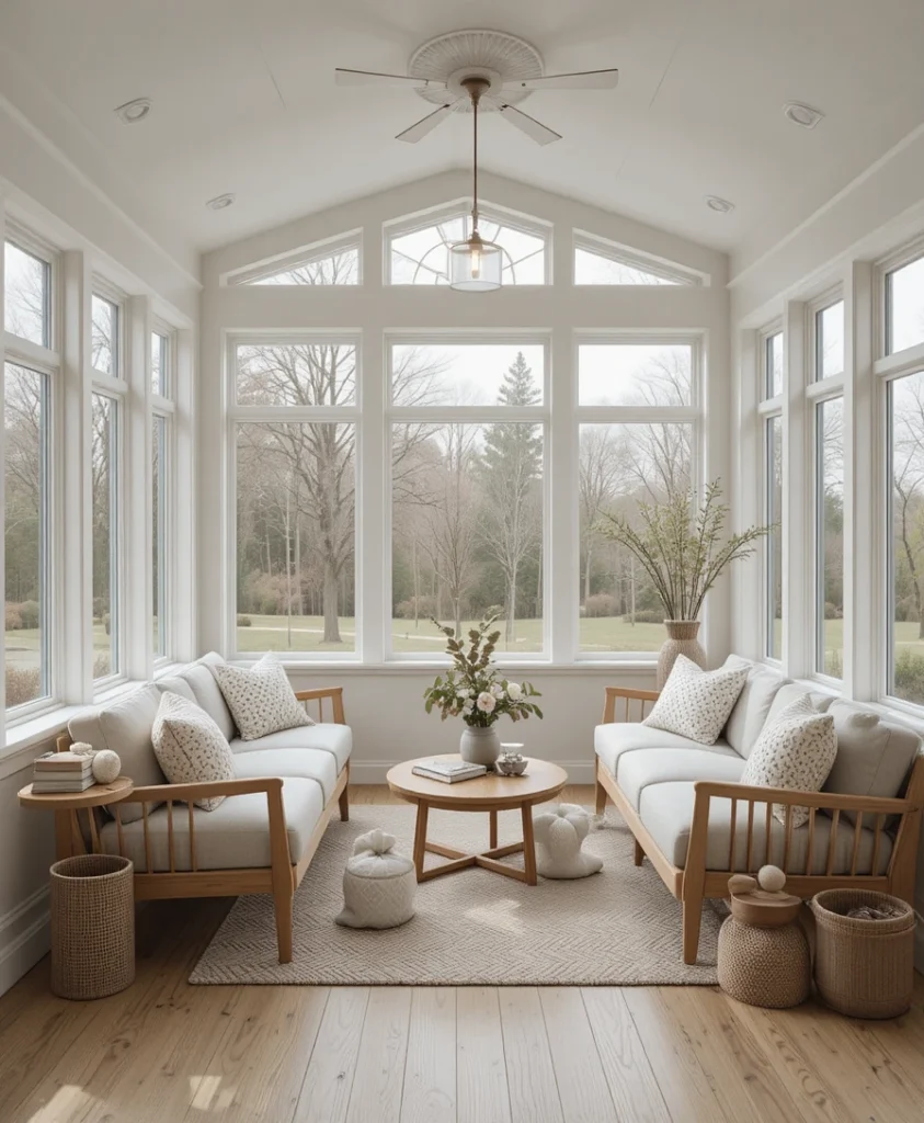 Modern Sunroom Ideas 2026