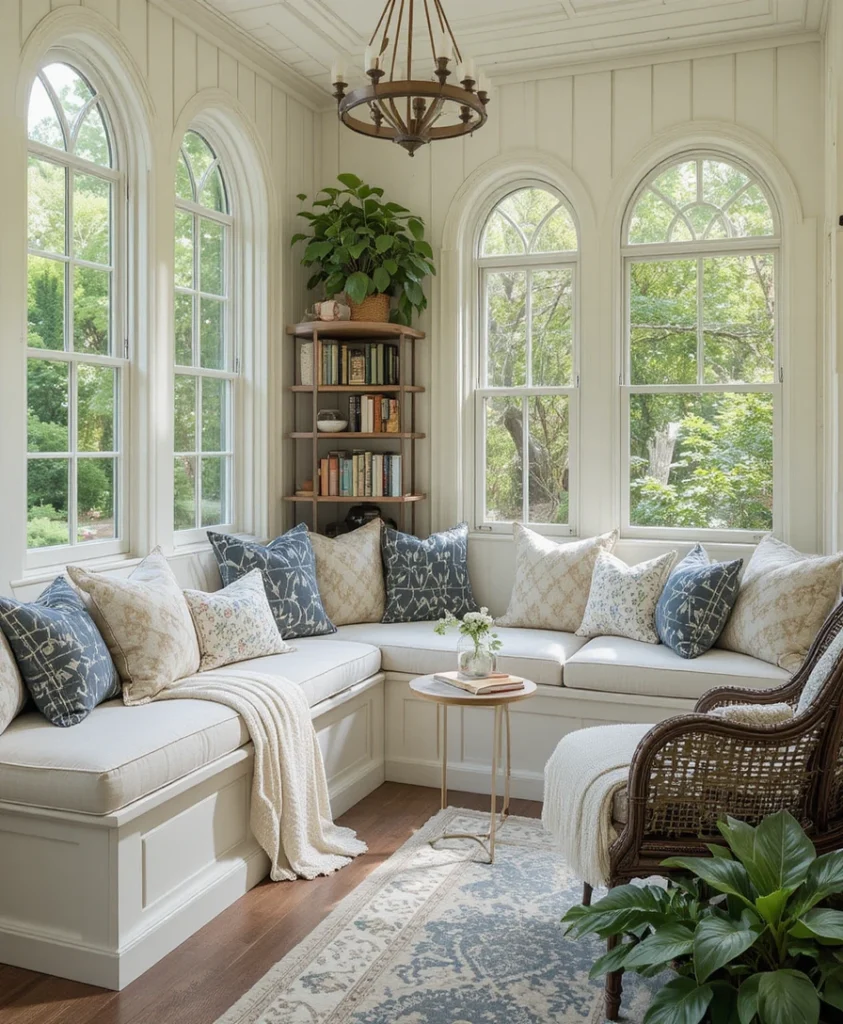 Small Sunroom Ideas 2026