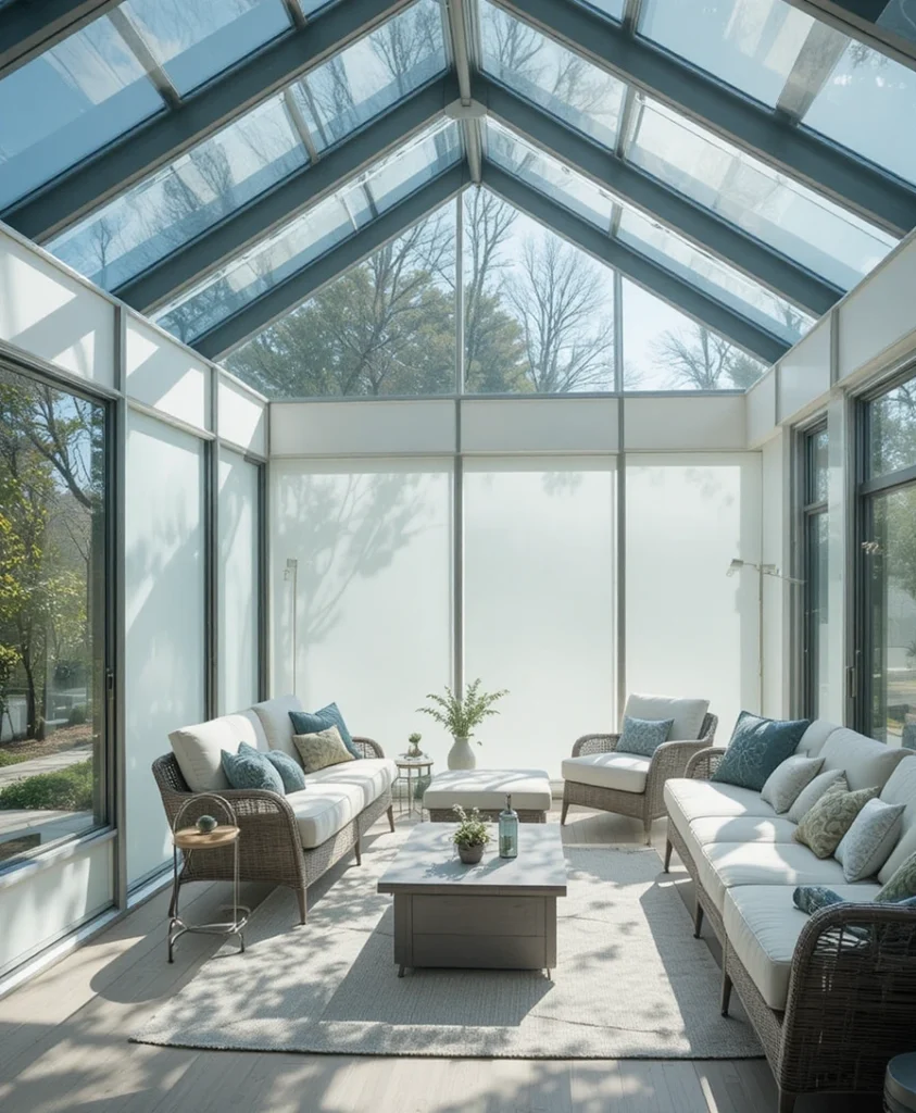 Glass Sunroom Ideas 2026
