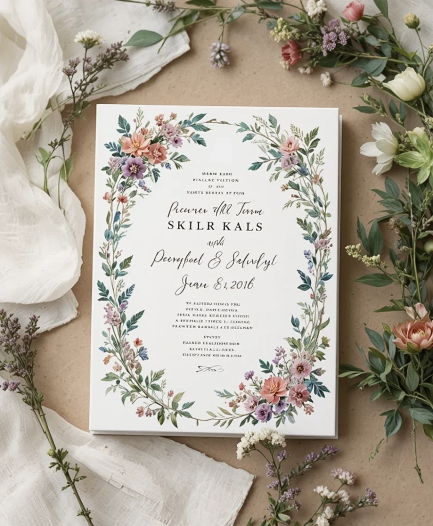 Garden Wedding Ideas 2026