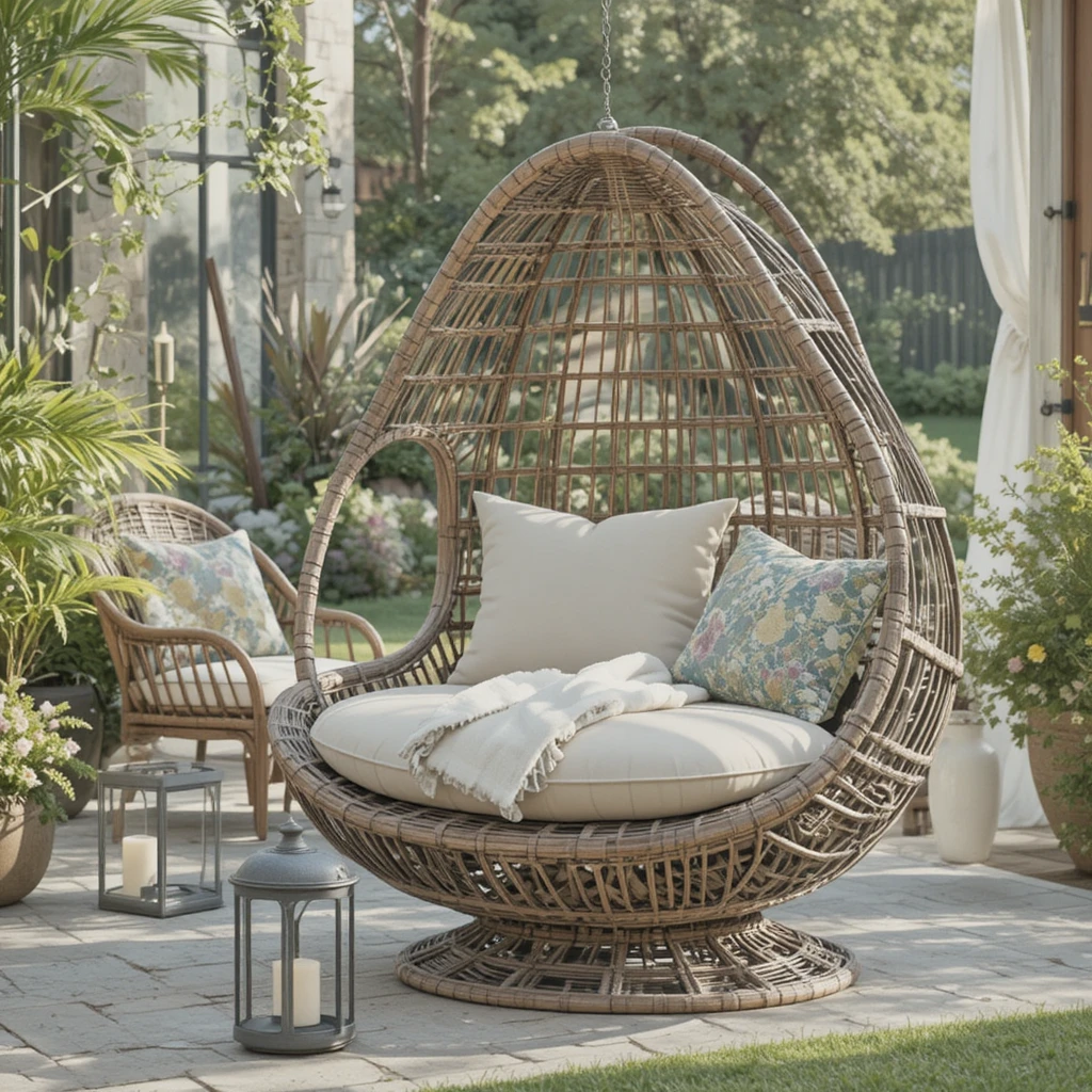 Egg Chair Ideas 2026