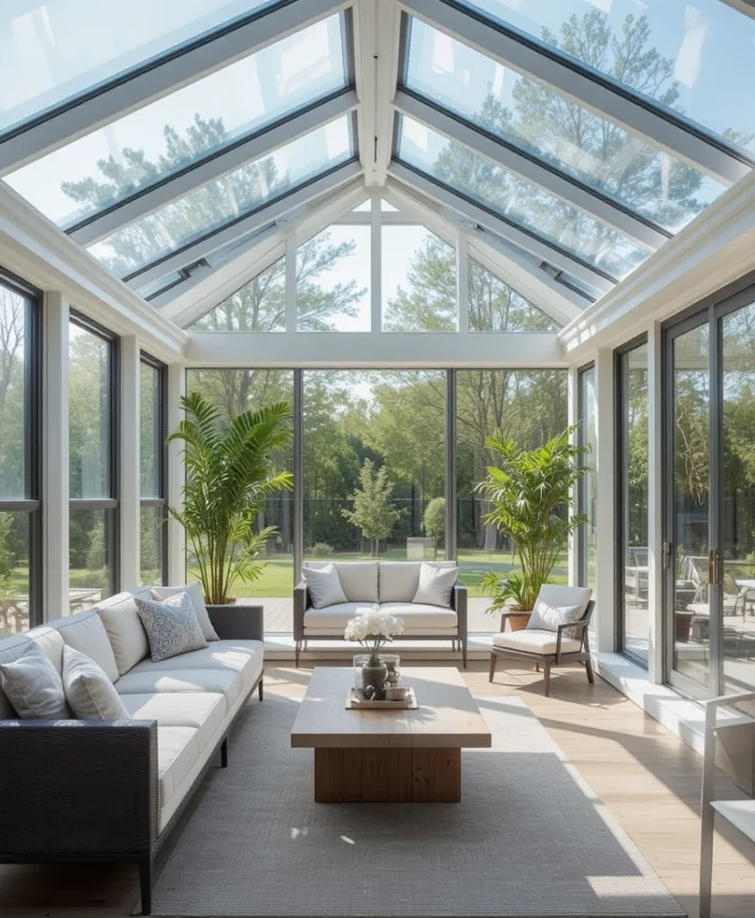 Modern Sunroom Ideas 2026