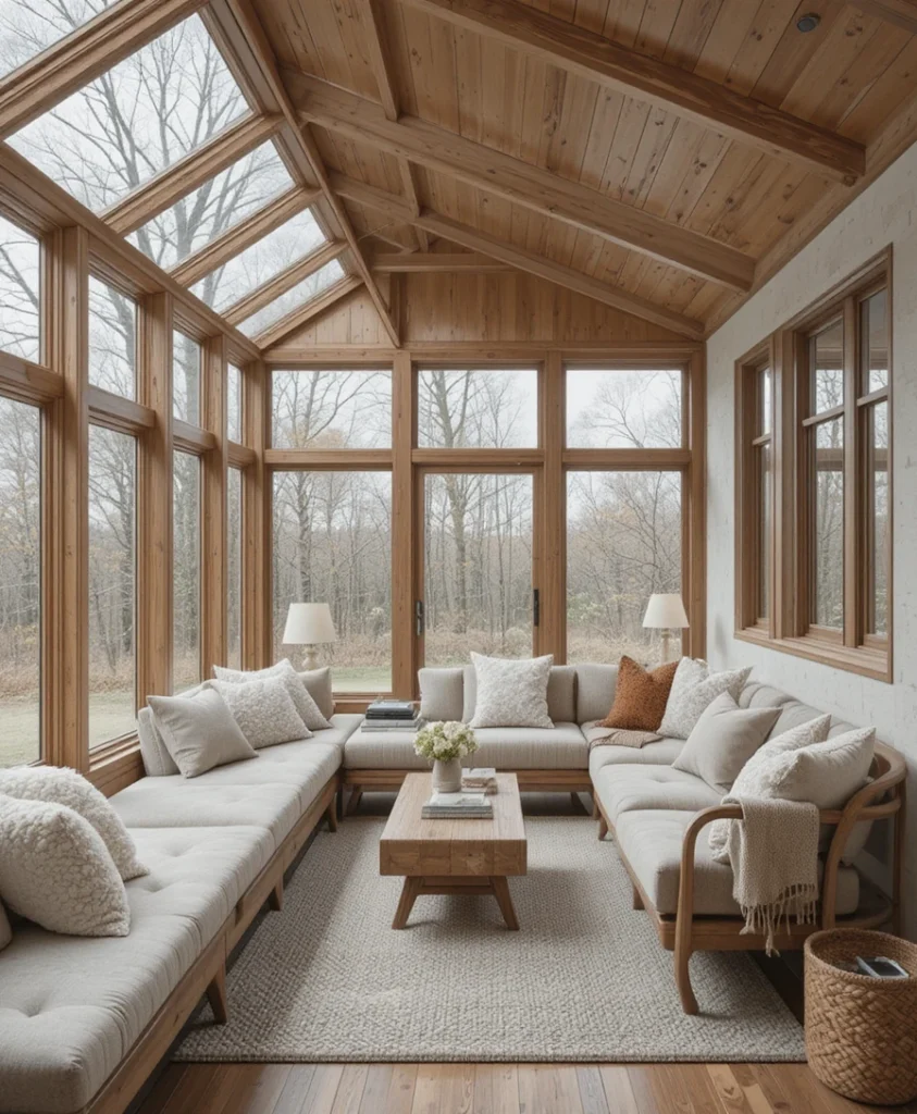 Glass Sunroom Ideas 2026