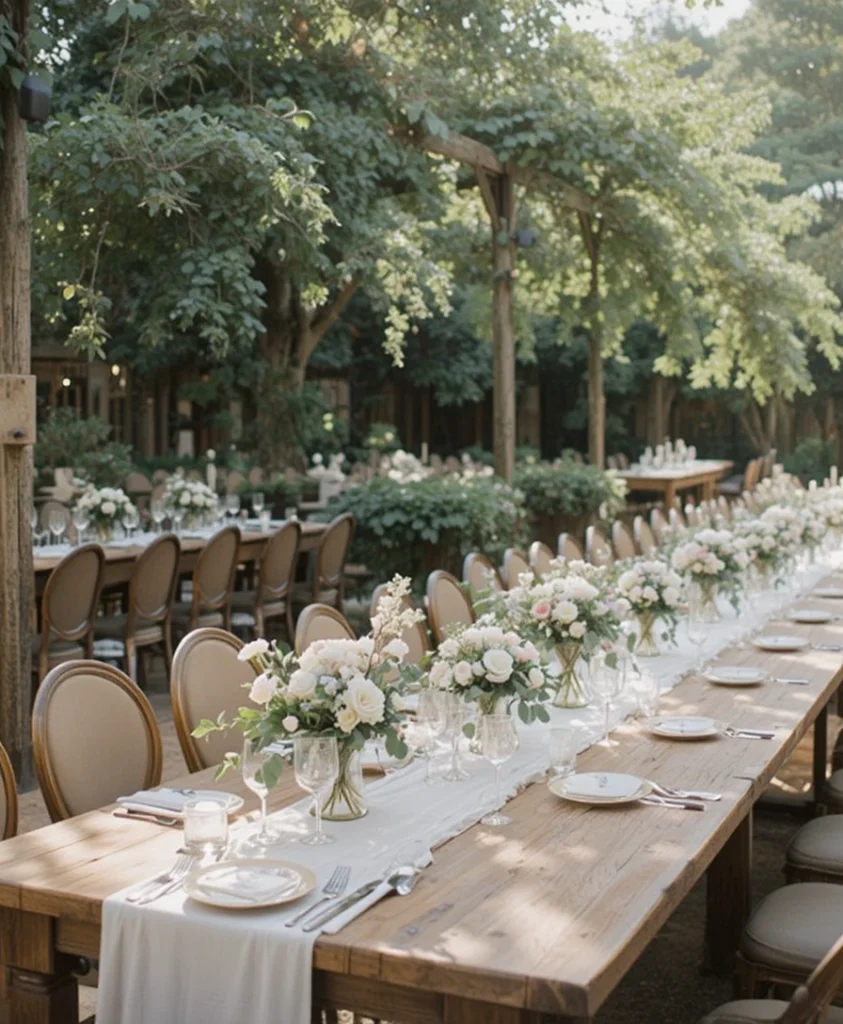 Garden Wedding Ideas 2026