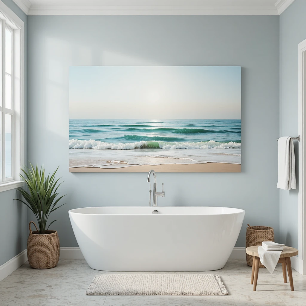 Wall Art for Bathrooms 