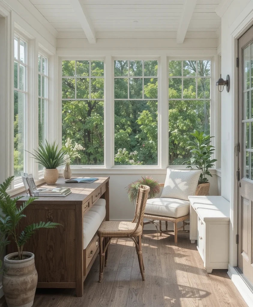 Small Sunroom Ideas 2026