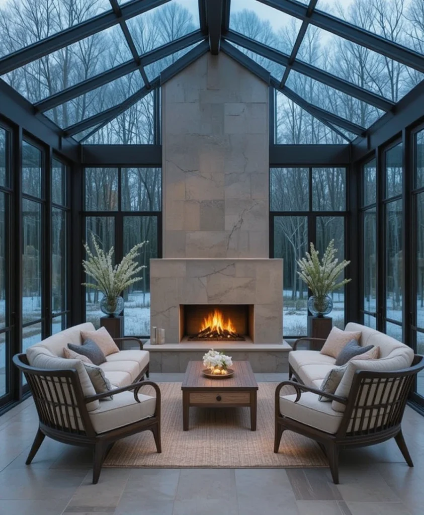 Glass Sunroom Ideas 2026