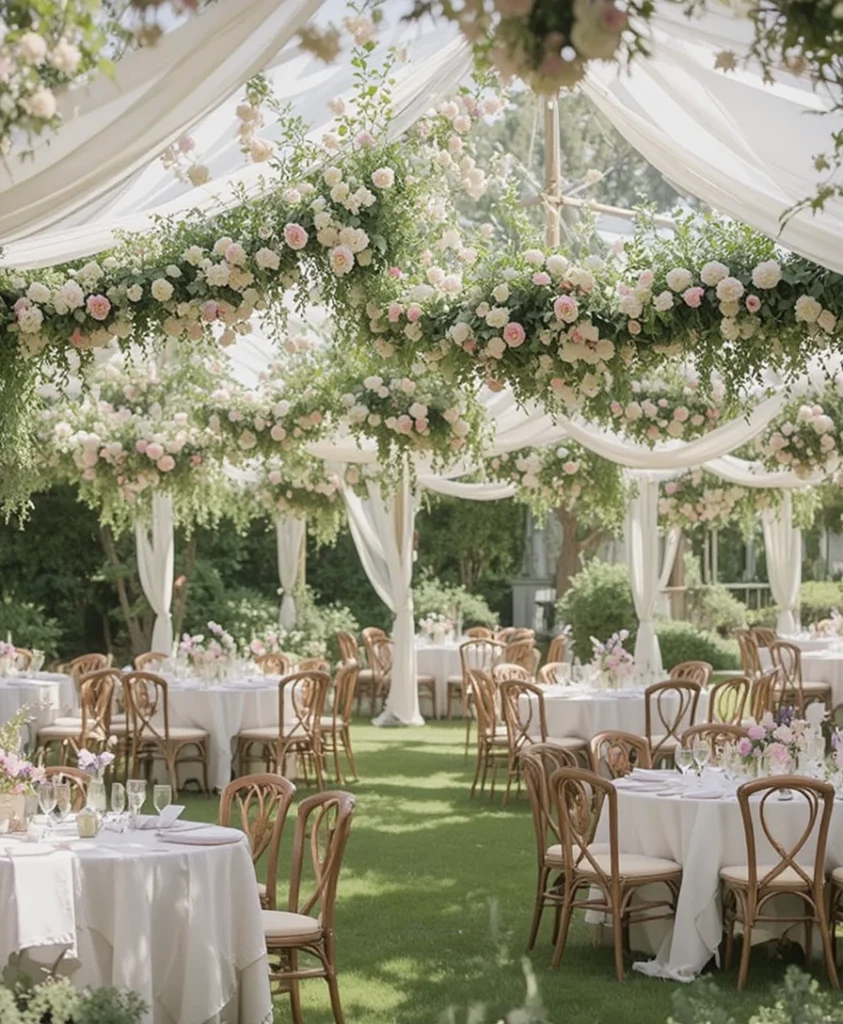 Garden Wedding Ideas 2026