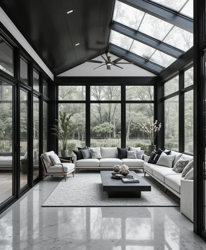Modern Sunroom Ideas 2026