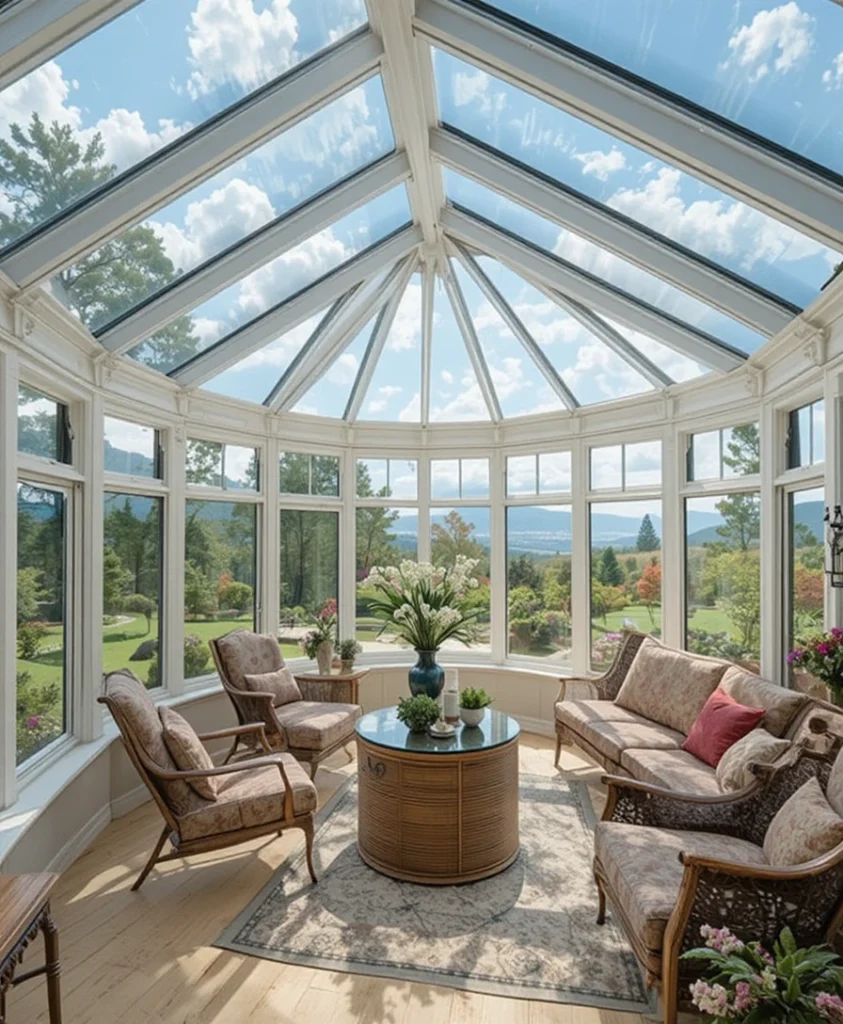 Glass Sunroom Ideas 2026