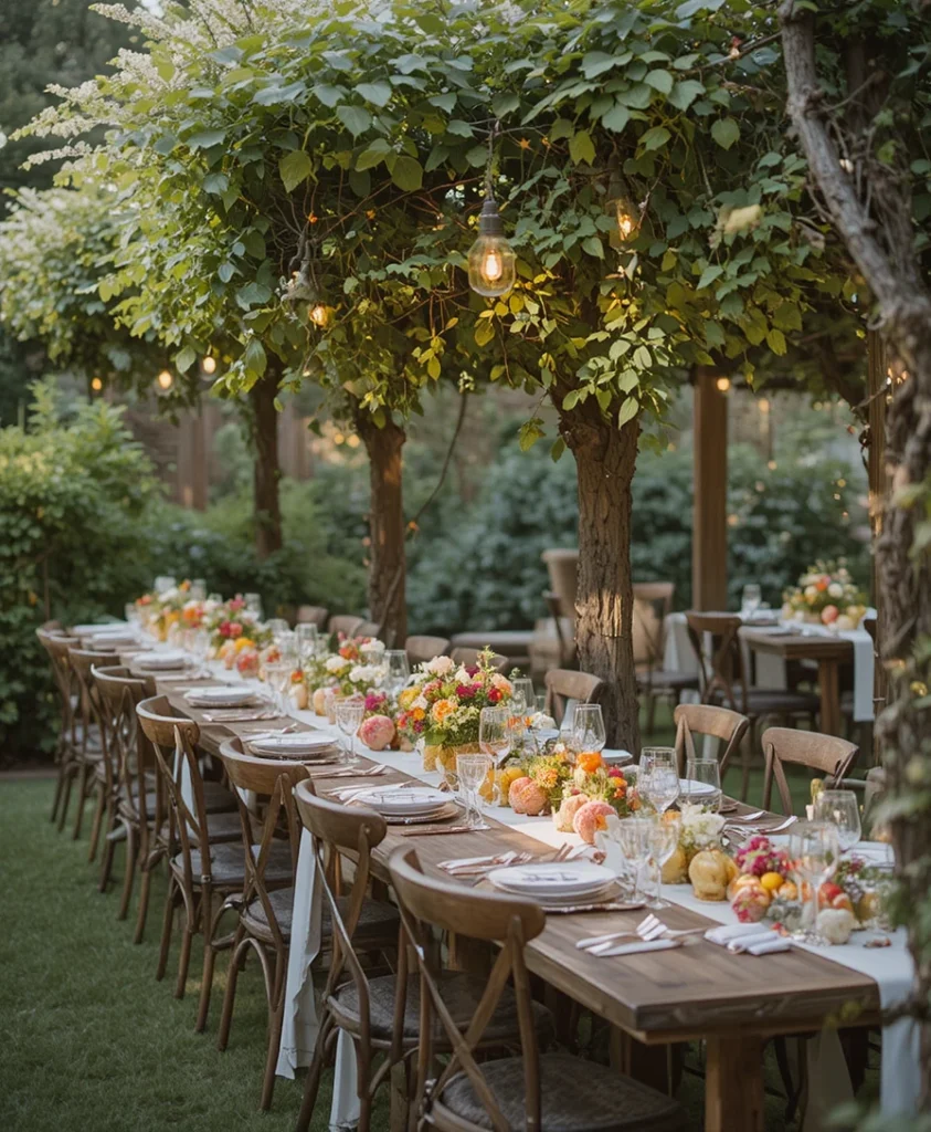 Garden Wedding Ideas 2026