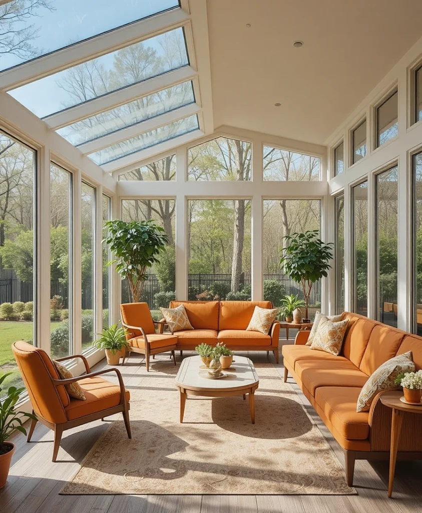 Modern Sunroom Ideas 2026