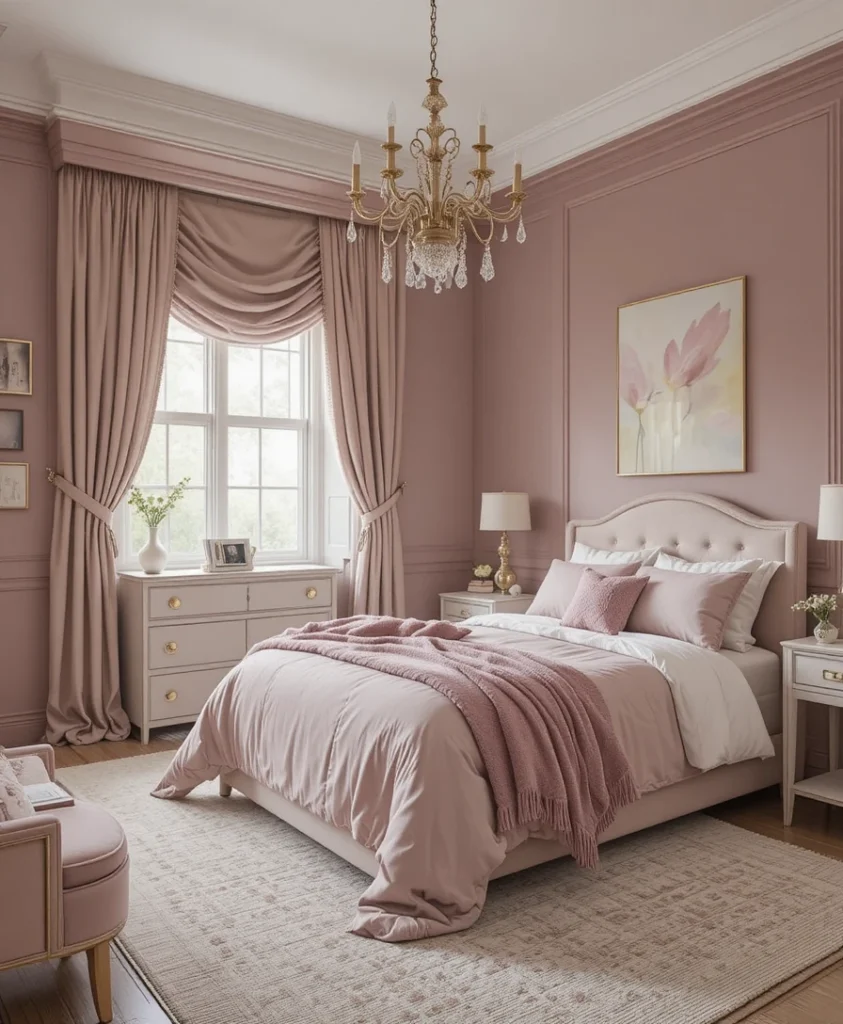 Girls Bedroom Colours Ideas 2026