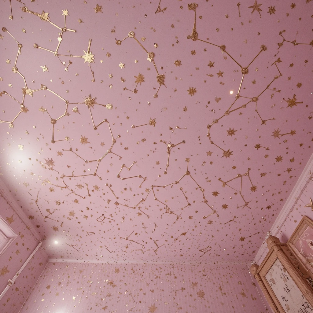  Pink Celestial Bedroom Ideas 