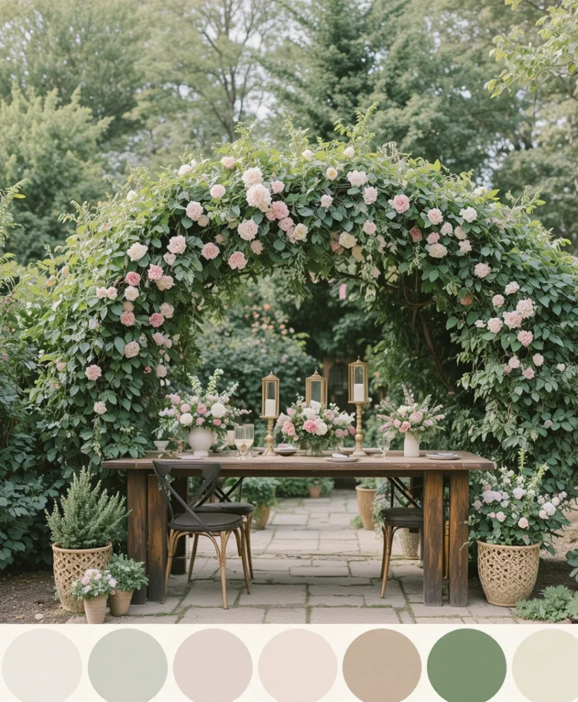Garden Wedding Ideas 2026