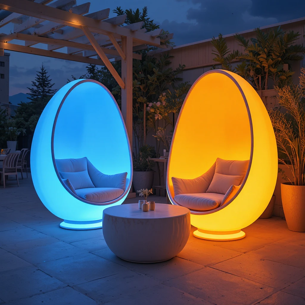 Egg Chair Ideas 2026